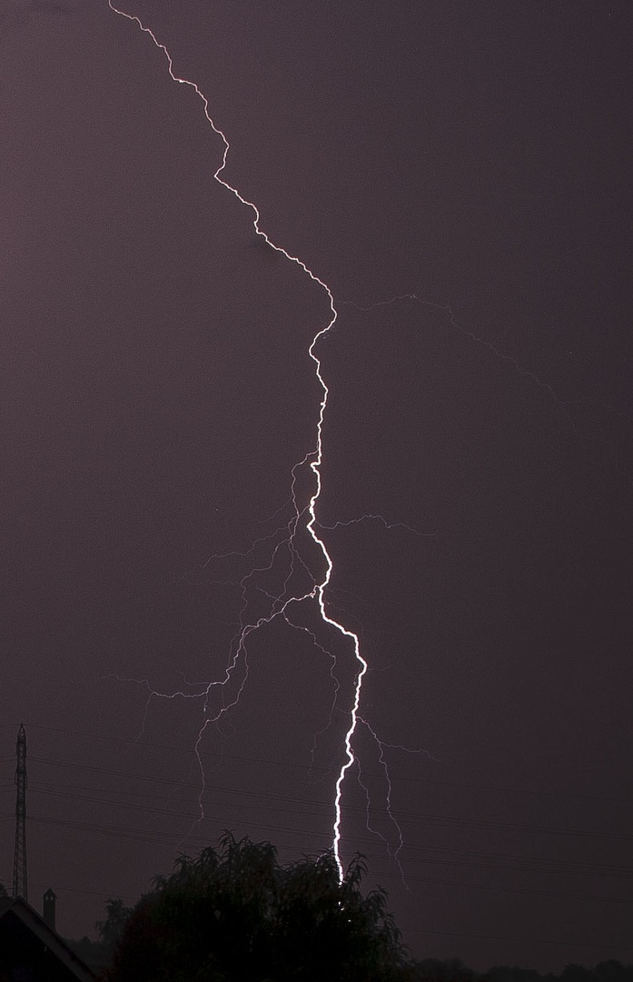 Thunderstruck by luka567