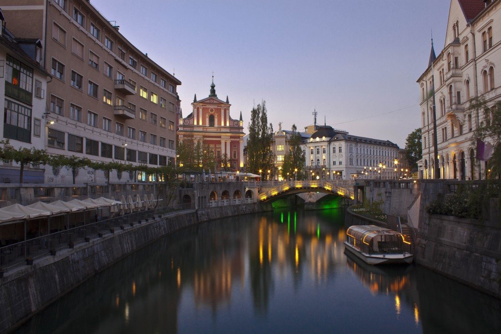 Ljubljanica by luka567