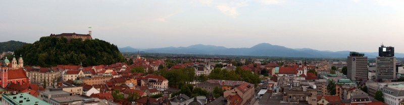 Ljubljana by luka567