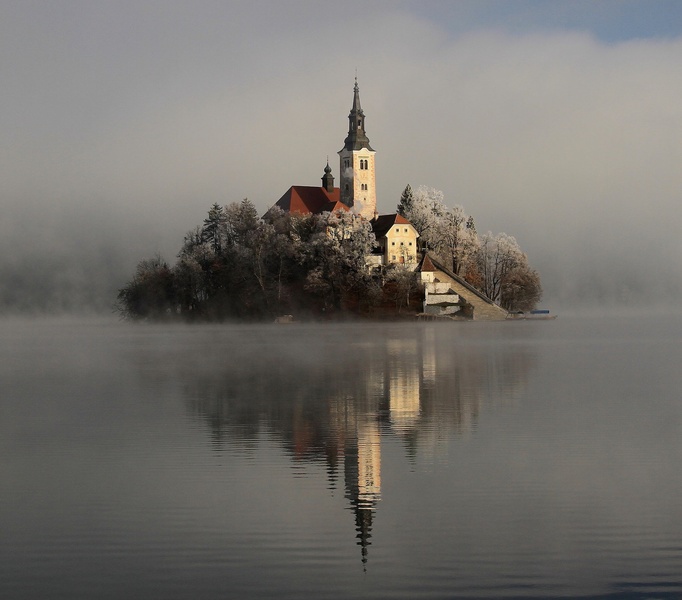 zamegljeni odsevi by bogy