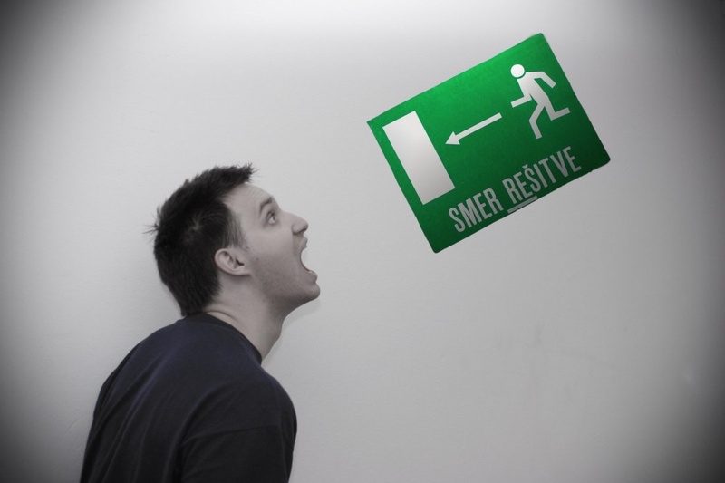 Najboljša rešitev... by matej reisp