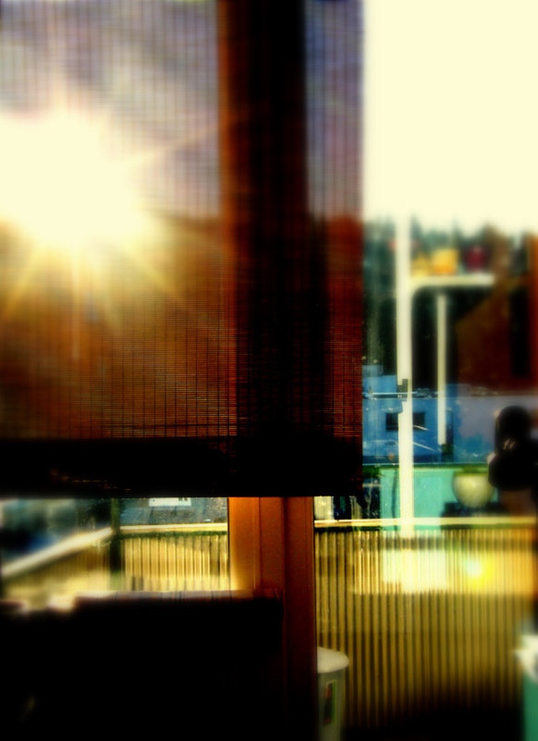 good morning sunshine by Milena Banjac