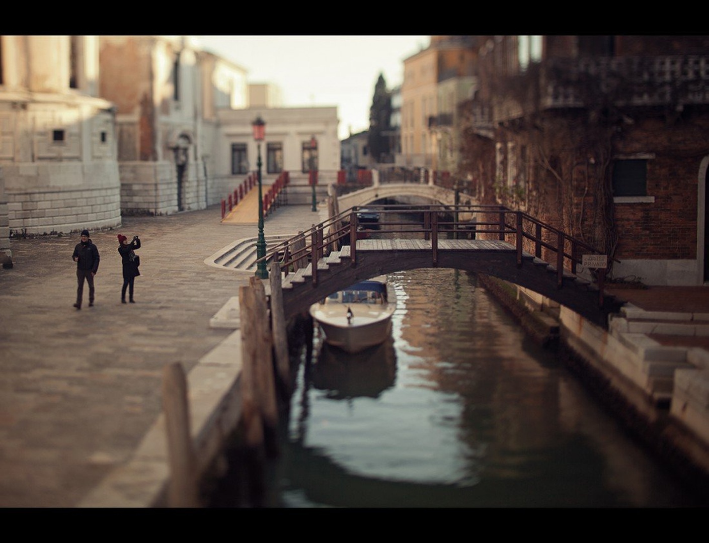 - Venice - by Mladen Cvjetičanin