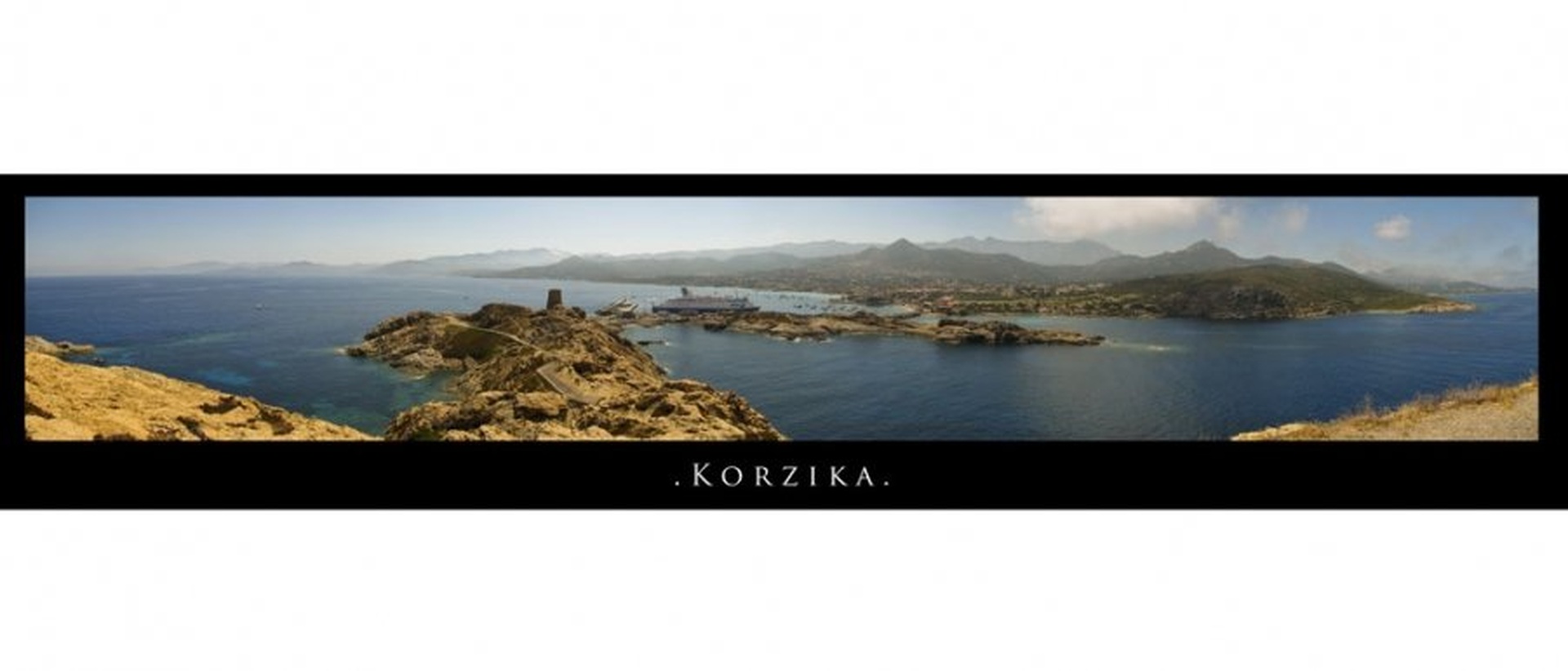 Korzika by Oz