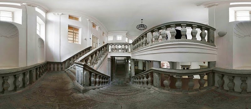 Thurn Manor by Pano Si