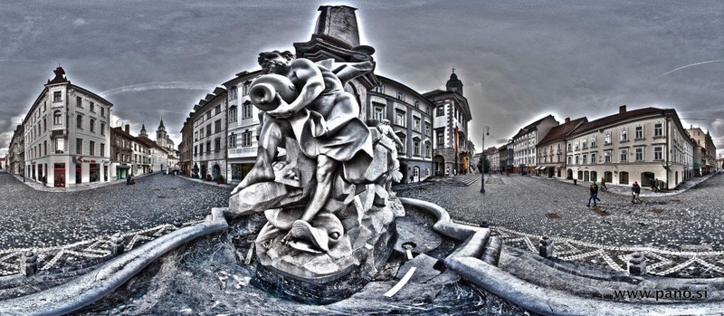 No water for the fish by Pano Si