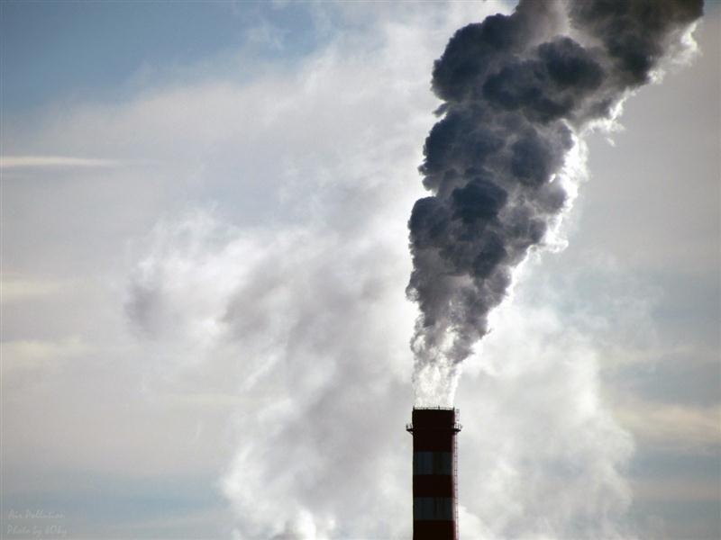Air Pollution by Klemen