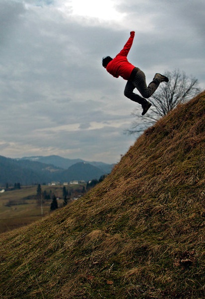 try to fly by nejc pajer