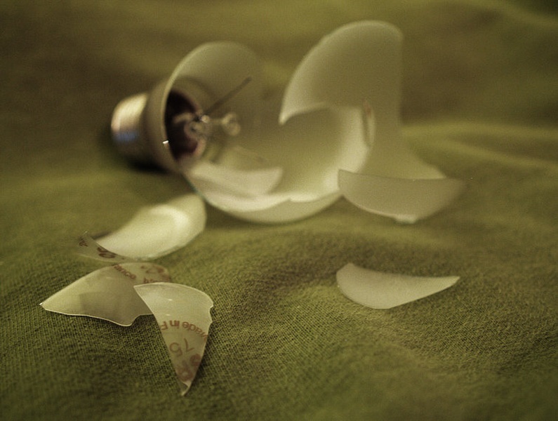 Ain't No Sunshine When She's Gone by nejc pajer
