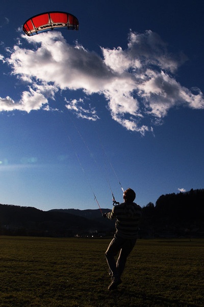 kite by nejc pajer