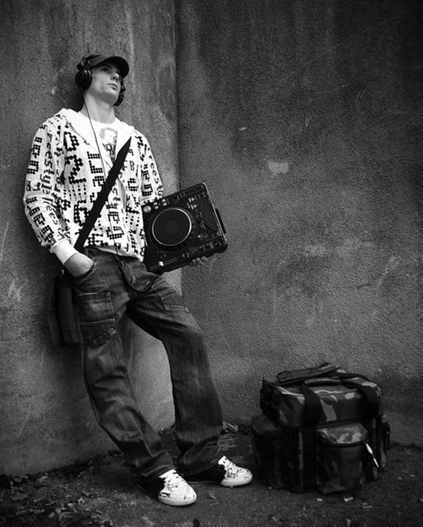 hey dj! by nejc pajer