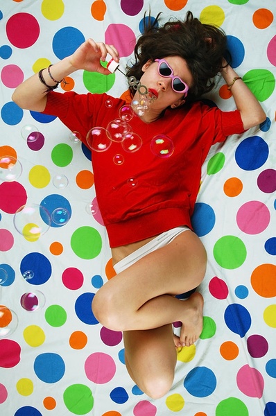 Bubbles by Črt Kozlovič