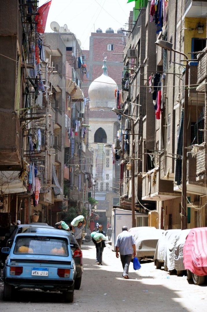 Cairo by Andrej Čečelič