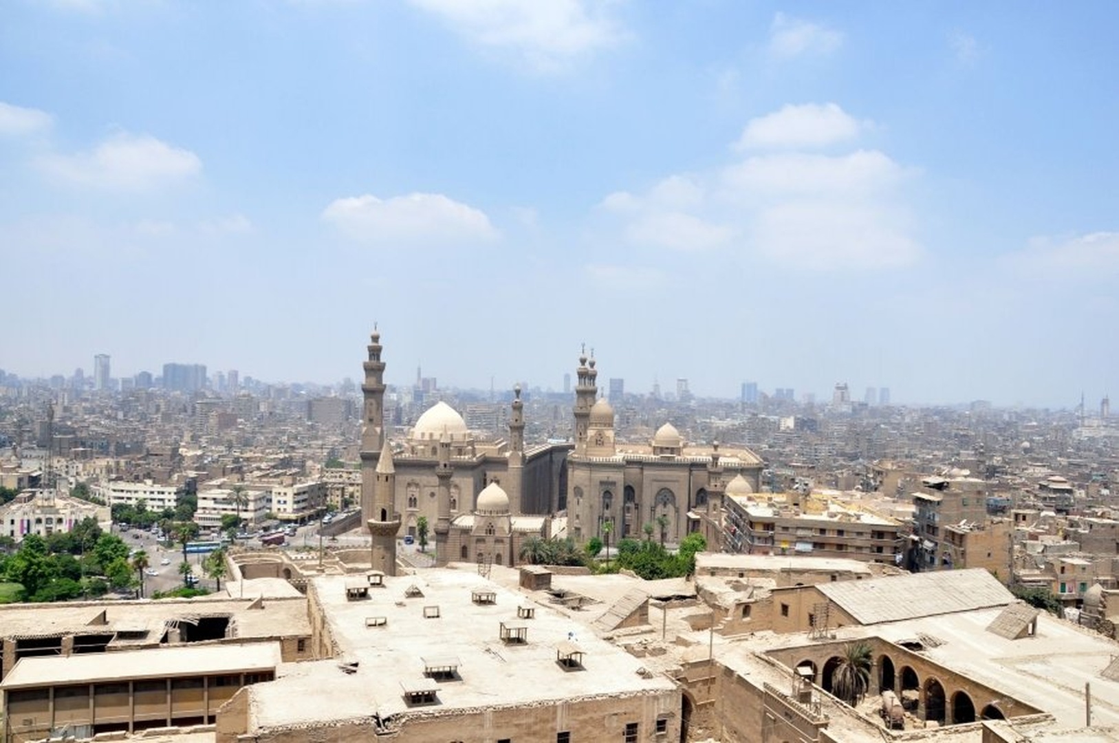 Cairo by Andrej Čečelič