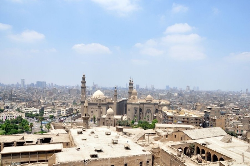 Cairo by Andrej Čečelič