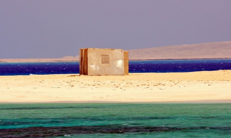 Red Sea by Andrej Čečelič
