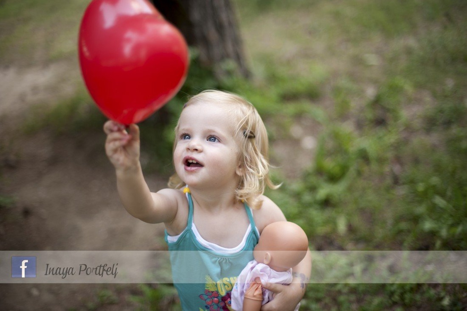 Balon by Inaya