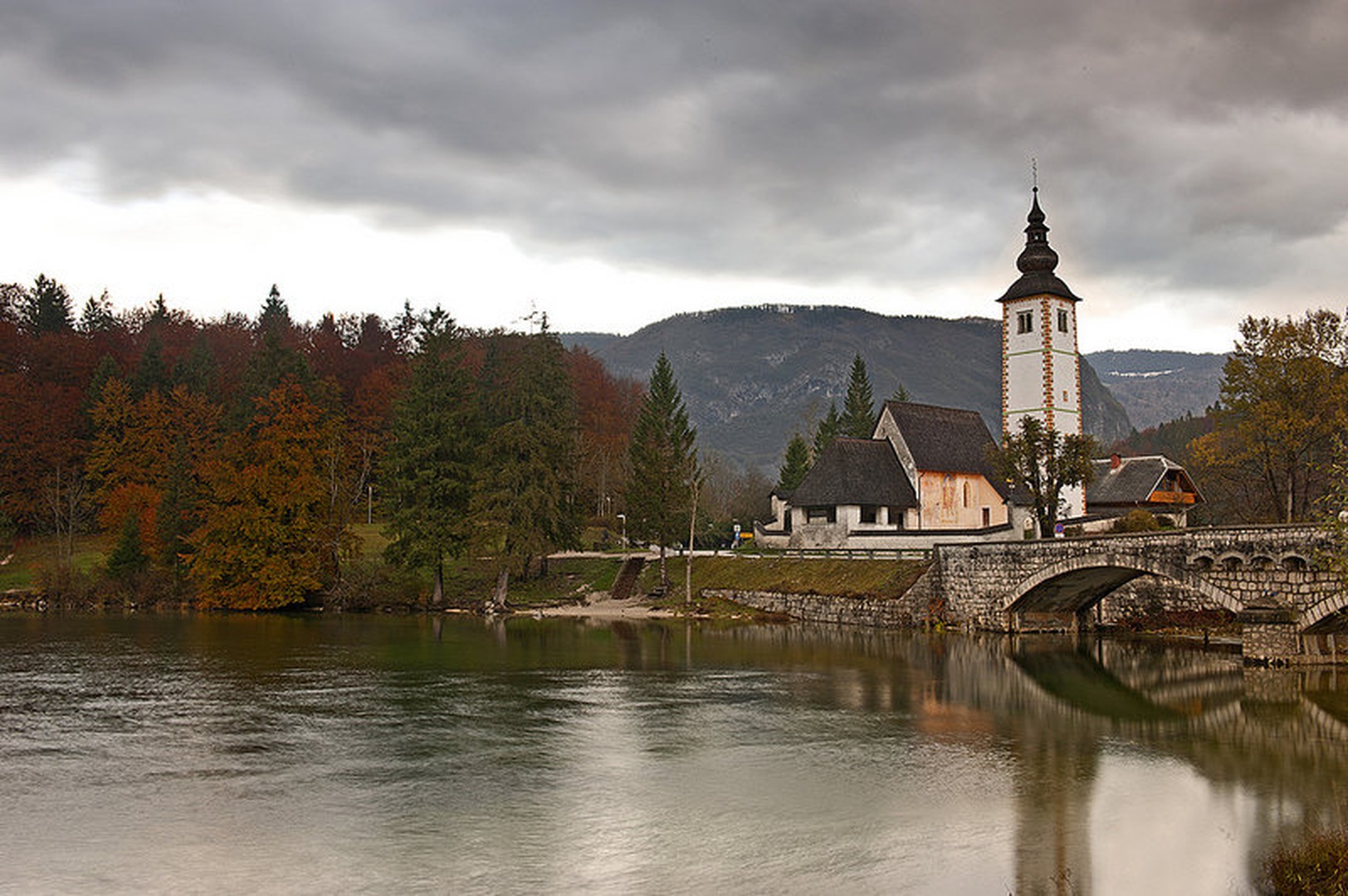 Bohinj by Inaya