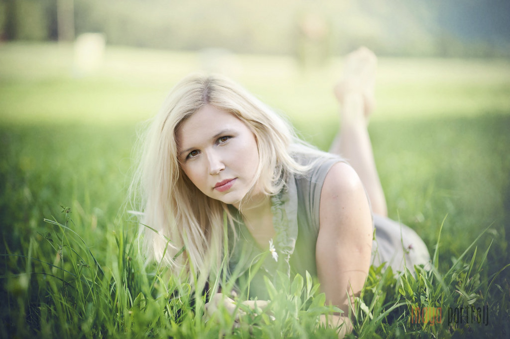 Dreamin of summer by Inaya