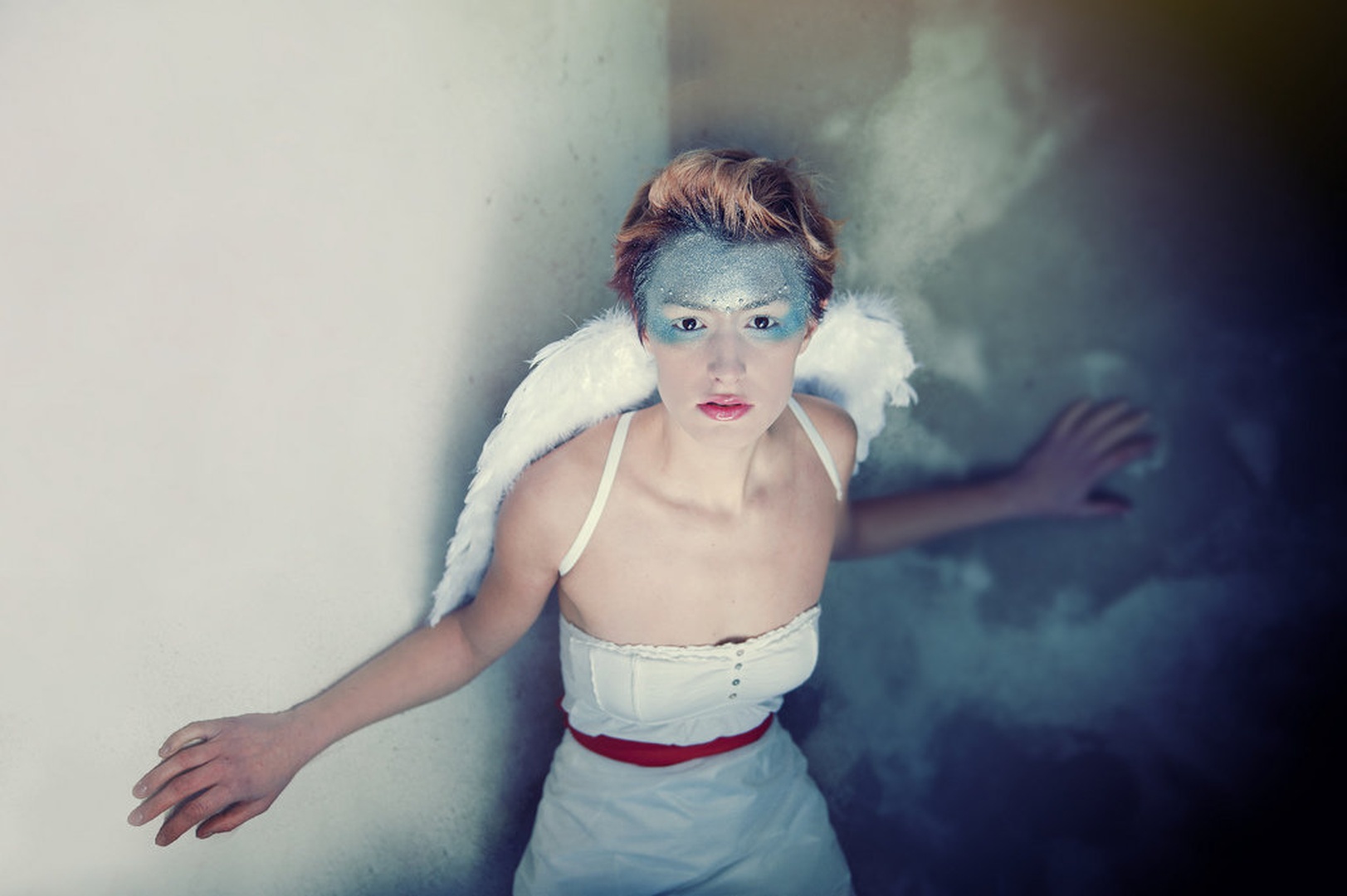 Ujeti angel by Inaya