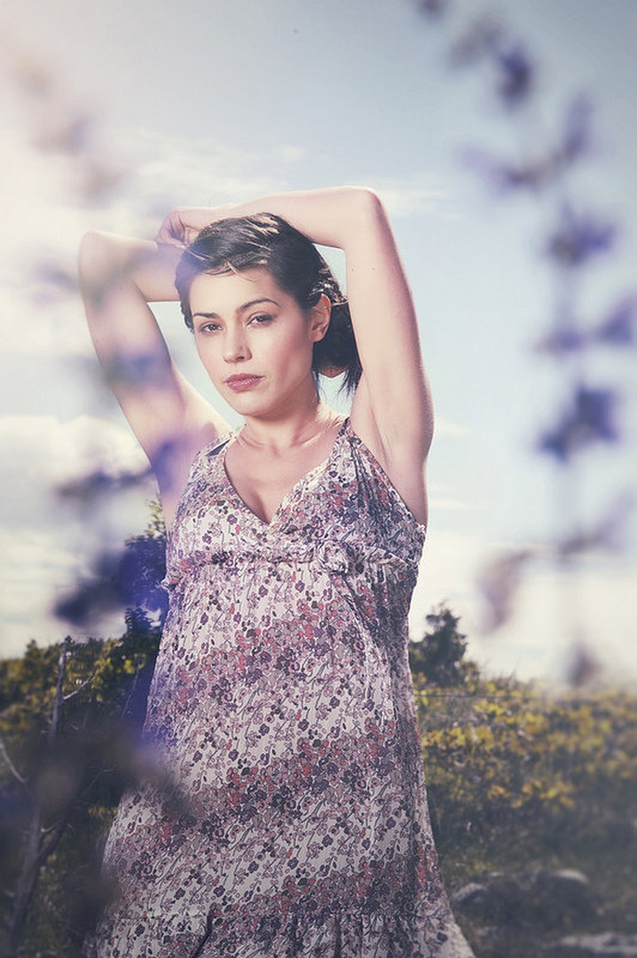 Vijolična by Inaya