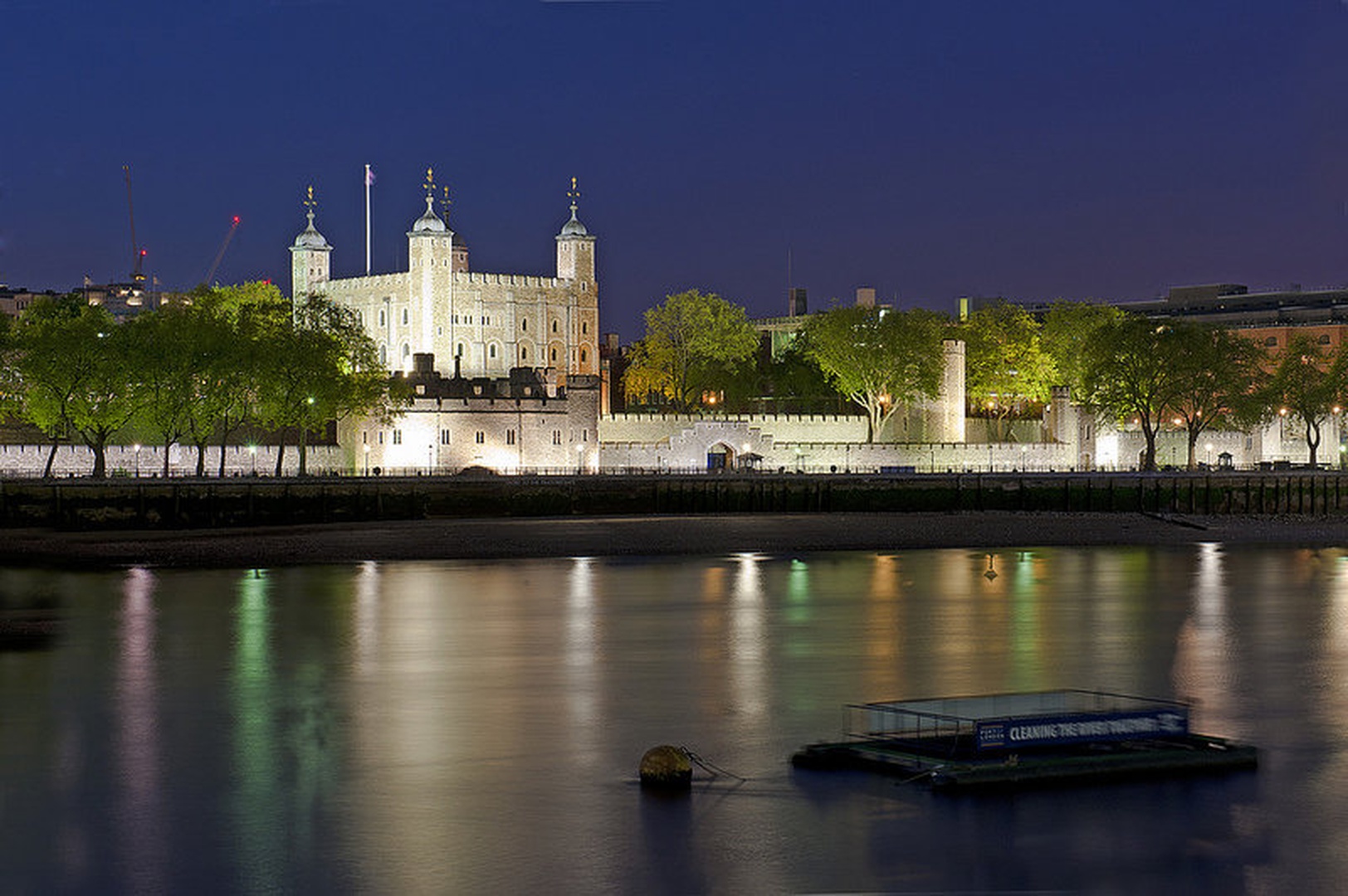 Tower of London by Inaya