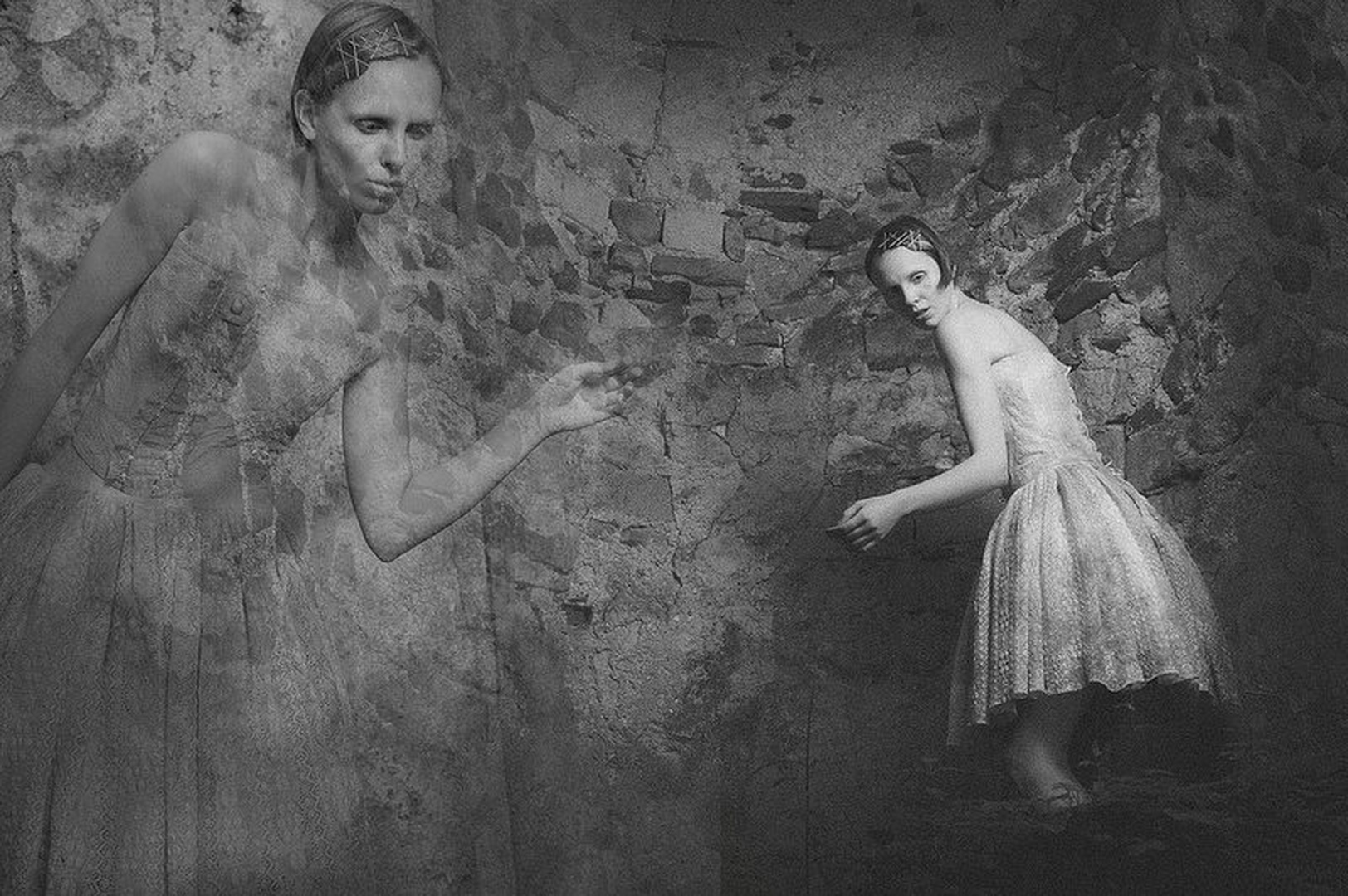 The presence by Inaya