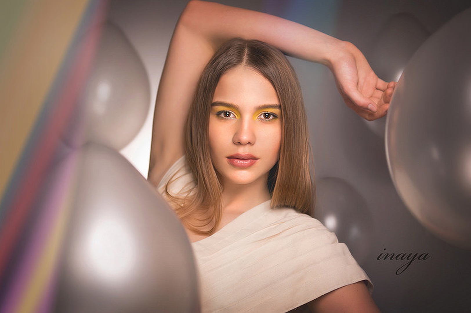 Anamaria by Inaya