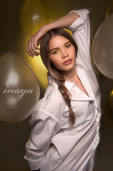Anamaria by Inaya