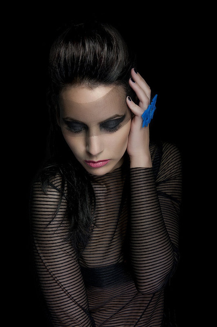 Blue by Inaya