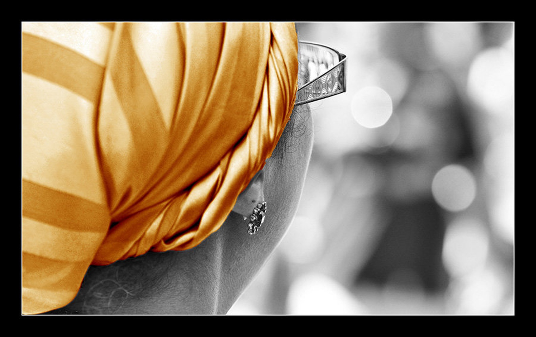 Turban... by Inaya