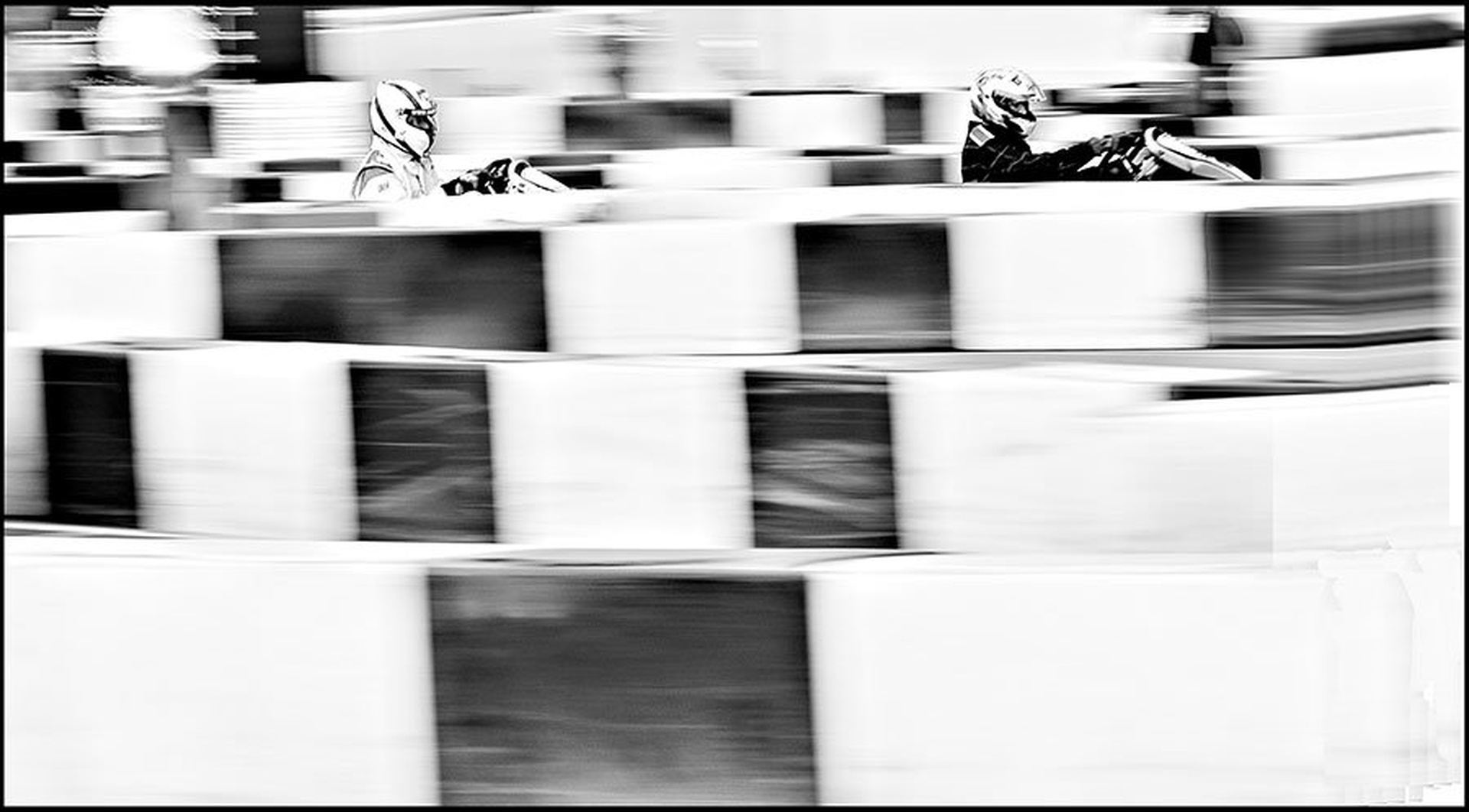 Catch me if you can... by Inaya