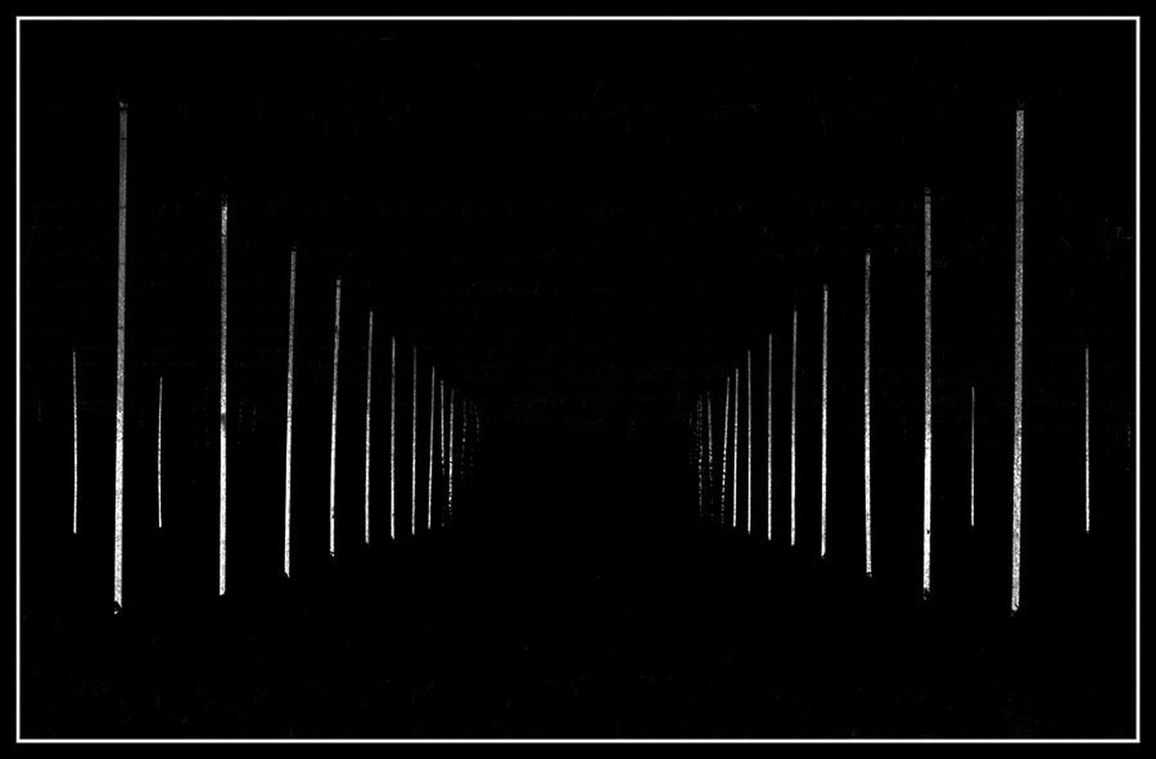 Into the darkness by Inaya