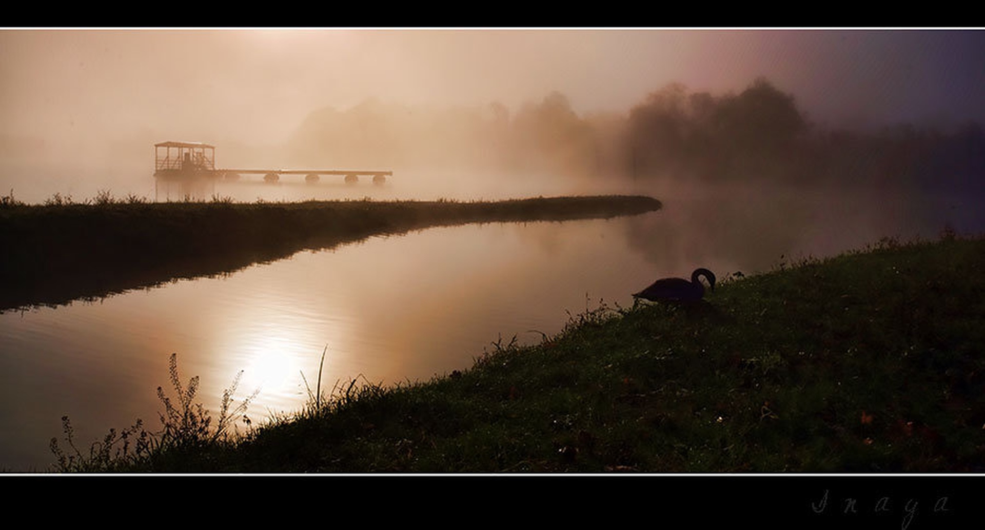 Megleno jutro III by Inaya