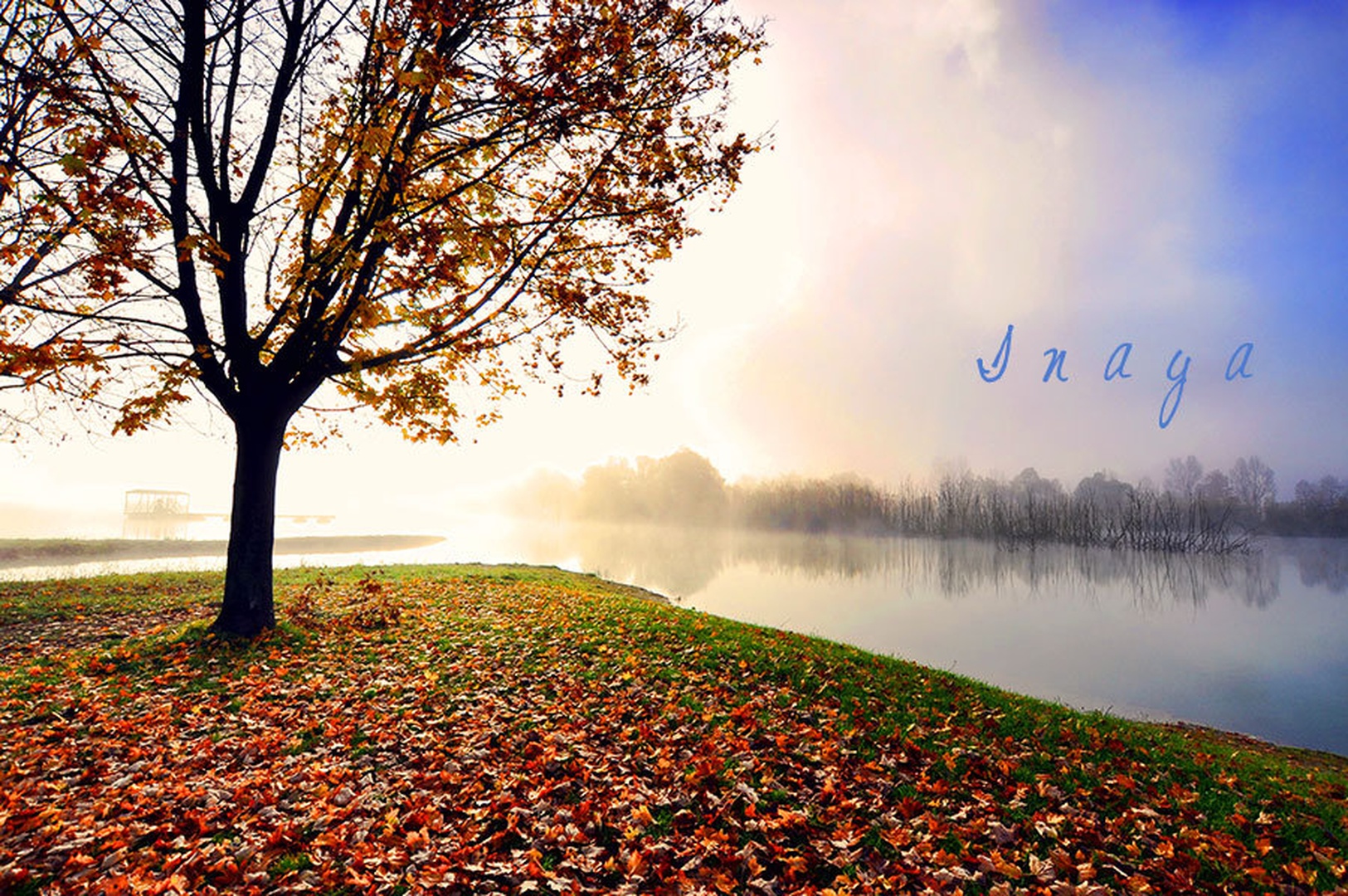 Dobro jutro III by Inaya