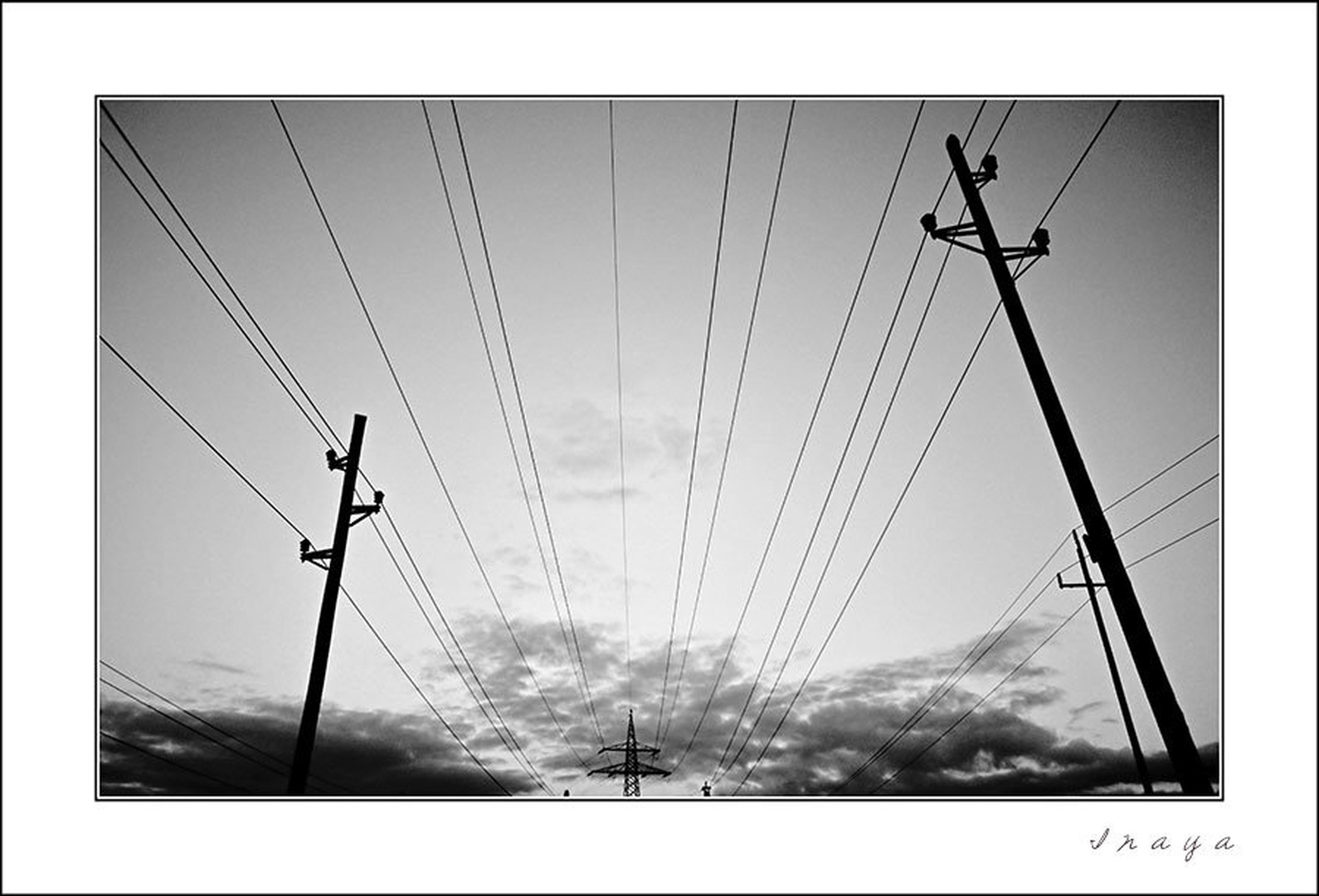 Potujoči signal... by Inaya