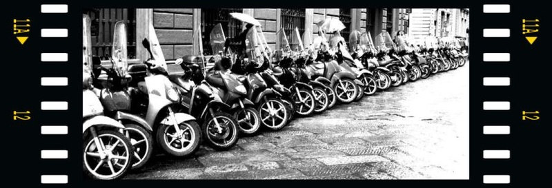 piaggio passolini by viking