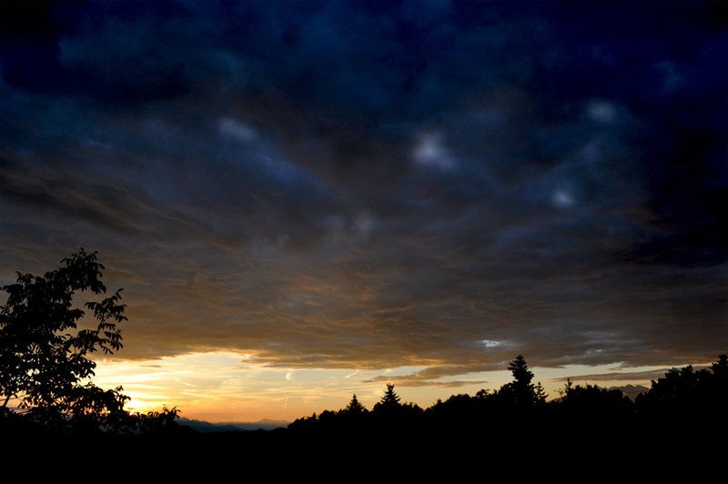 Storm is coming.. by Saso B