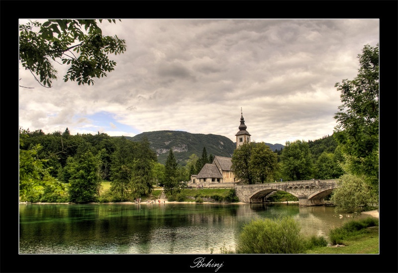 Bohinj by Saso B