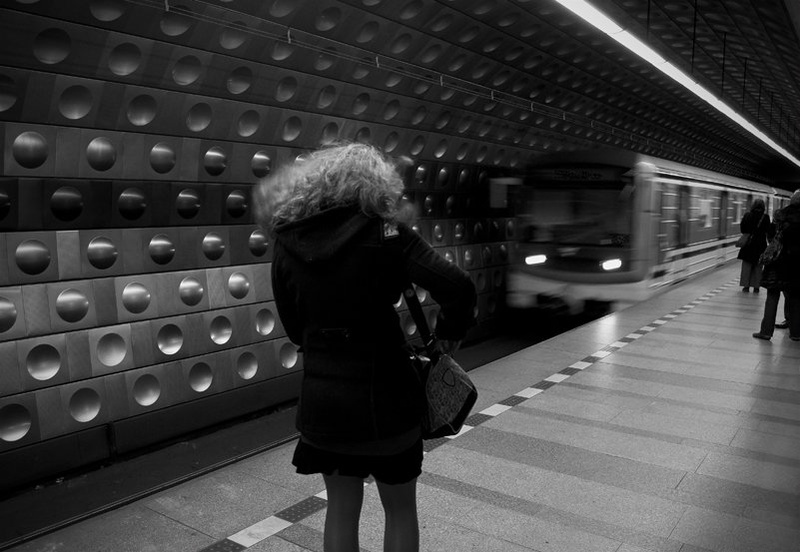 Metro by Saso B