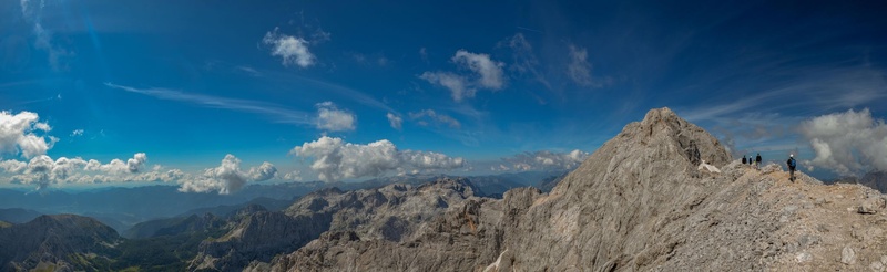 To the top by Matic Pandel