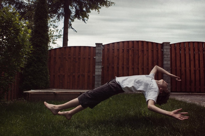 Levitation by Matic Pandel