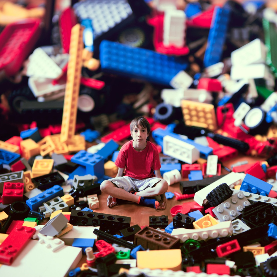 LegoLand by Matic Pandel