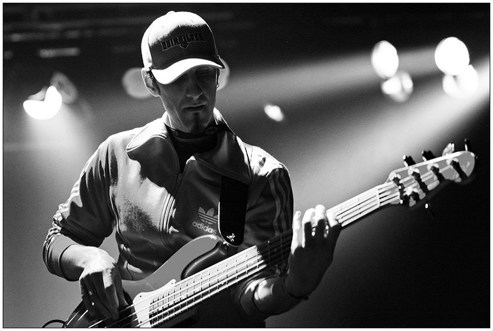 Basist by