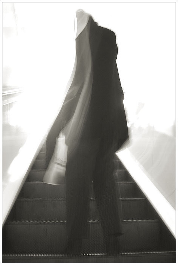 Beam me up, Scottie by