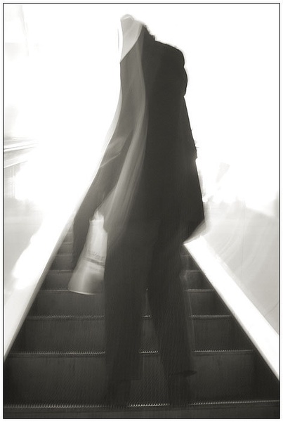 Beam me up, Scottie by abo01