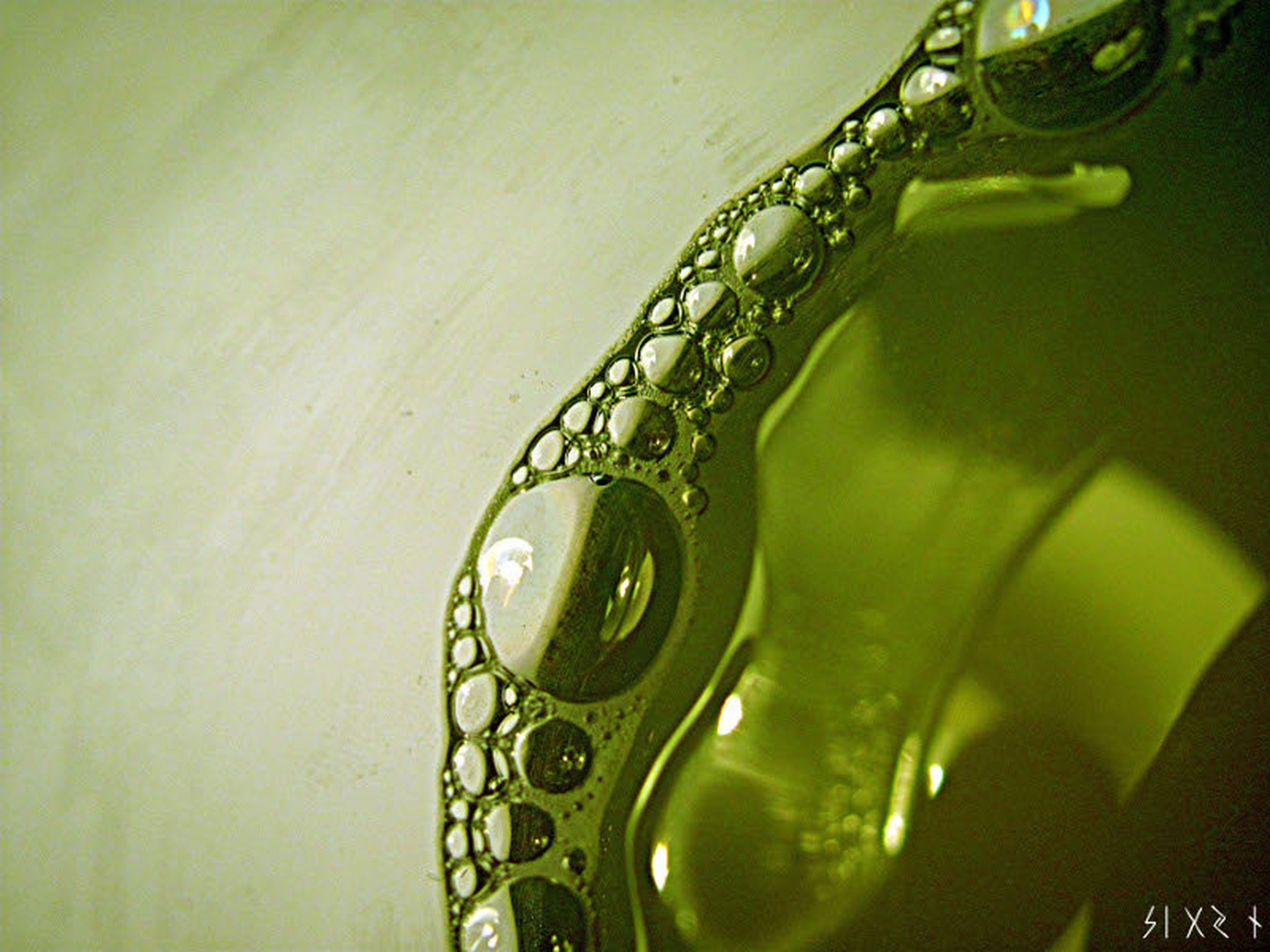 Bubbles by Tamara