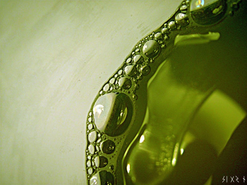 Bubbles by Tamara