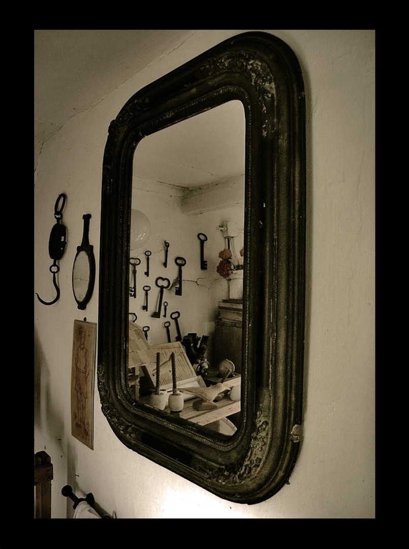 Look in the Mirror by