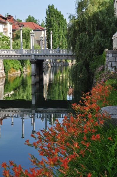 Ljubljana by iztok virant